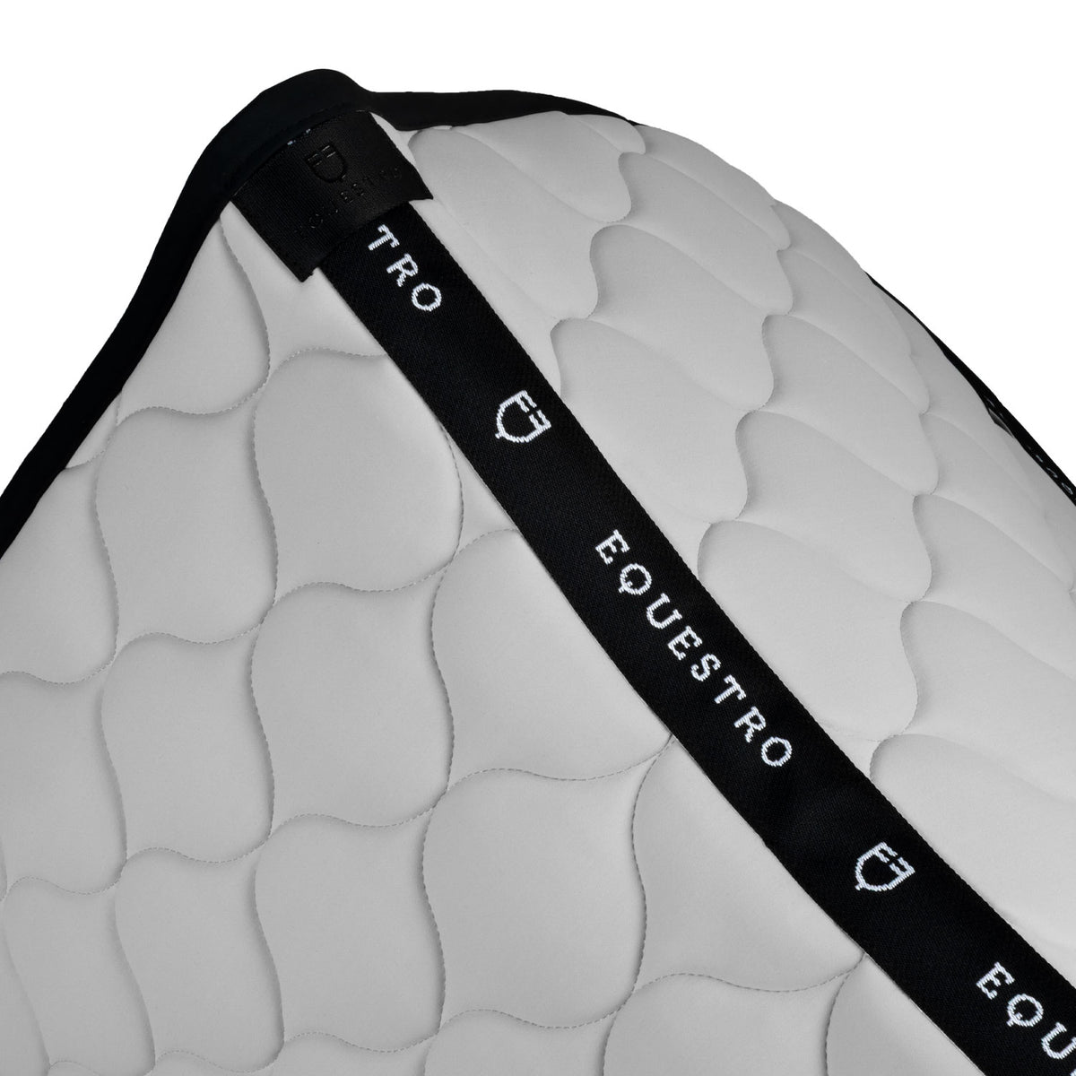 Equestro Sottosella Dressage con Trapuntatura a Cipolla