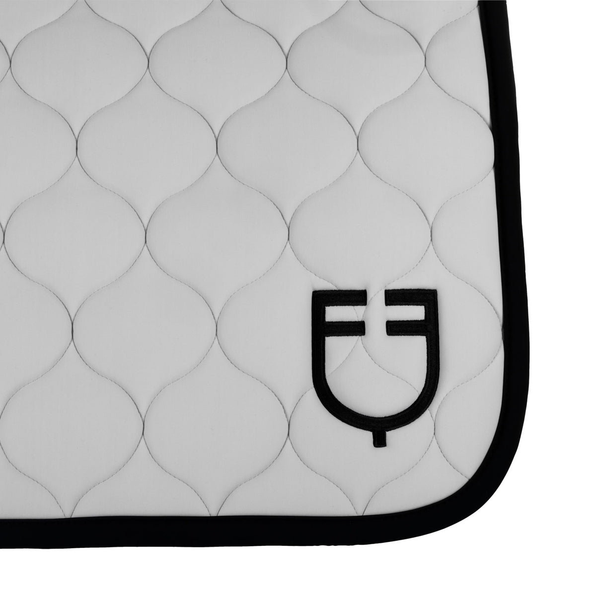Equestro Sottosella Dressage con Trapuntatura a Cipolla