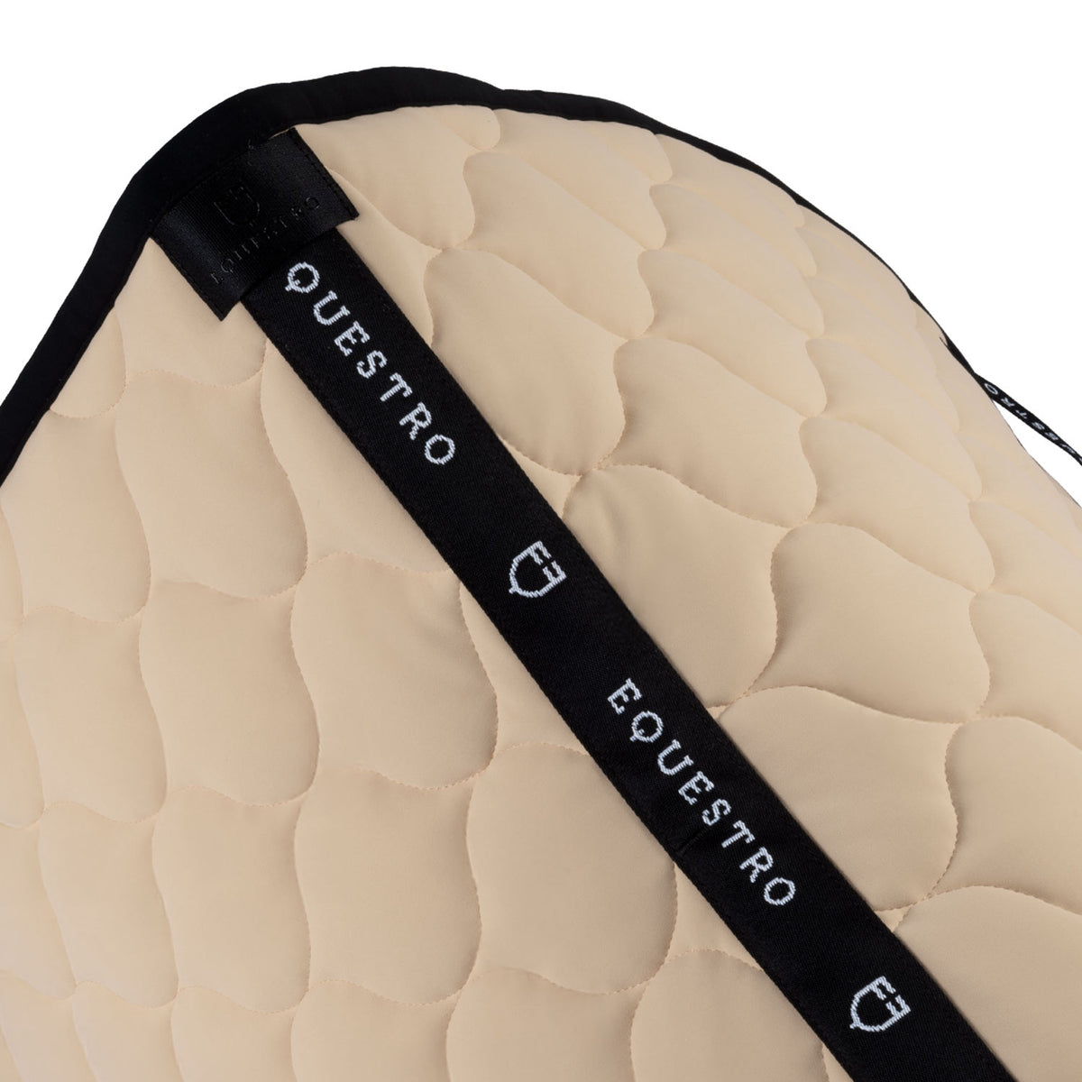 Equestro Sottosella Dressage con Trapuntatura a Cipolla