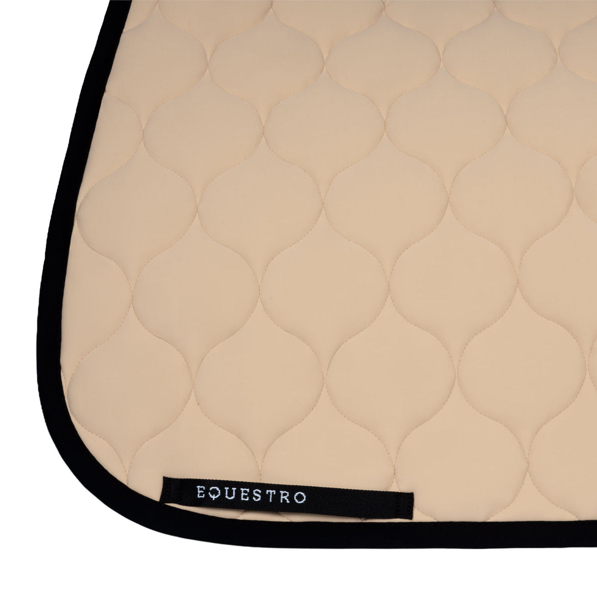 Equestro Sottosella Dressage con Trapuntatura a Cipolla