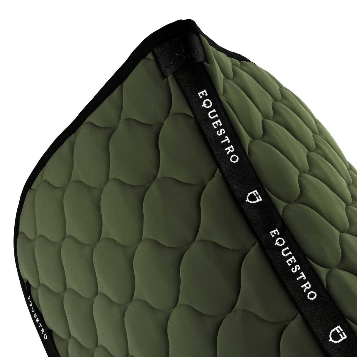 Equestro Sottosella Dressage con Trapuntatura a Cipolla