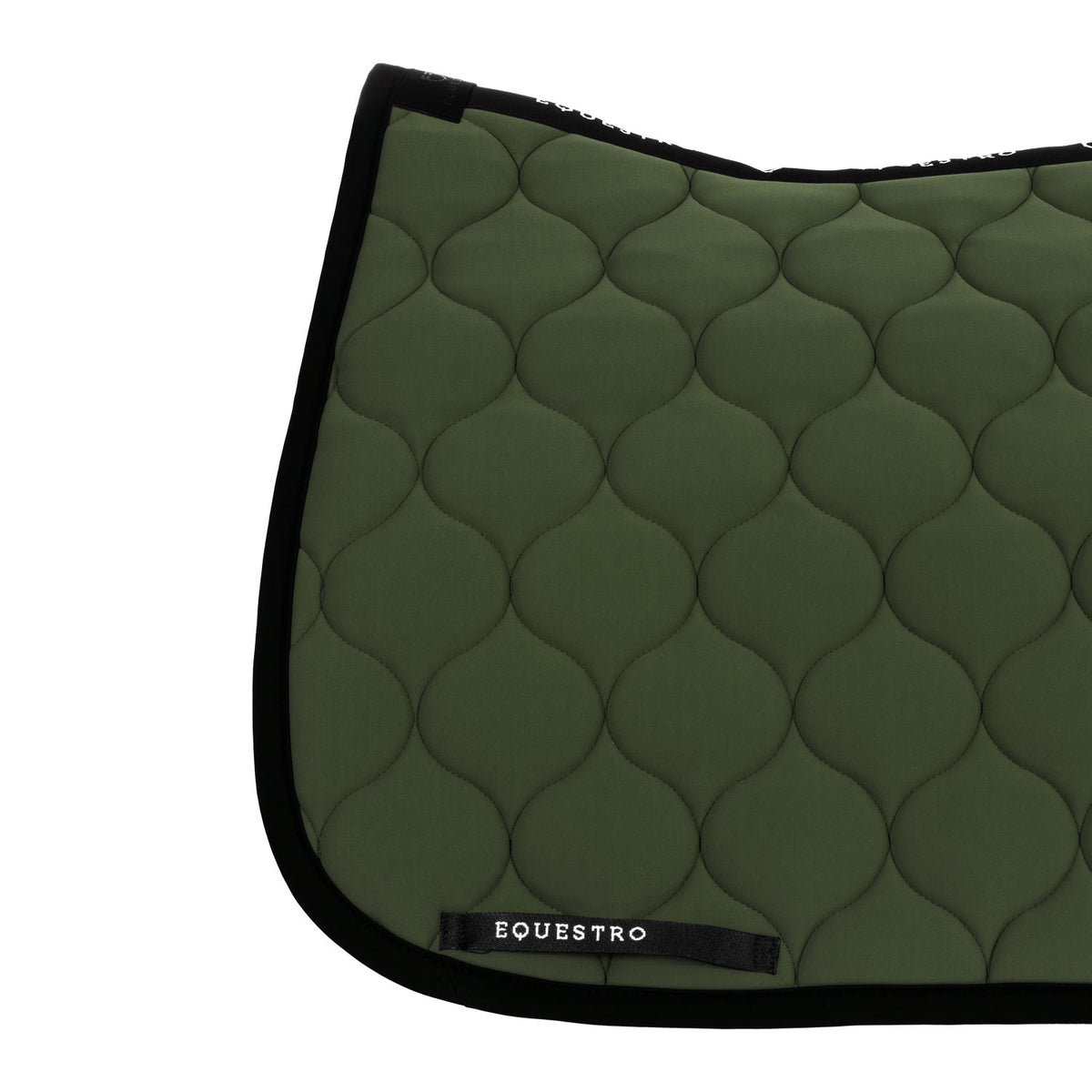 Equestro Sottosella Dressage con Trapuntatura a Cipolla