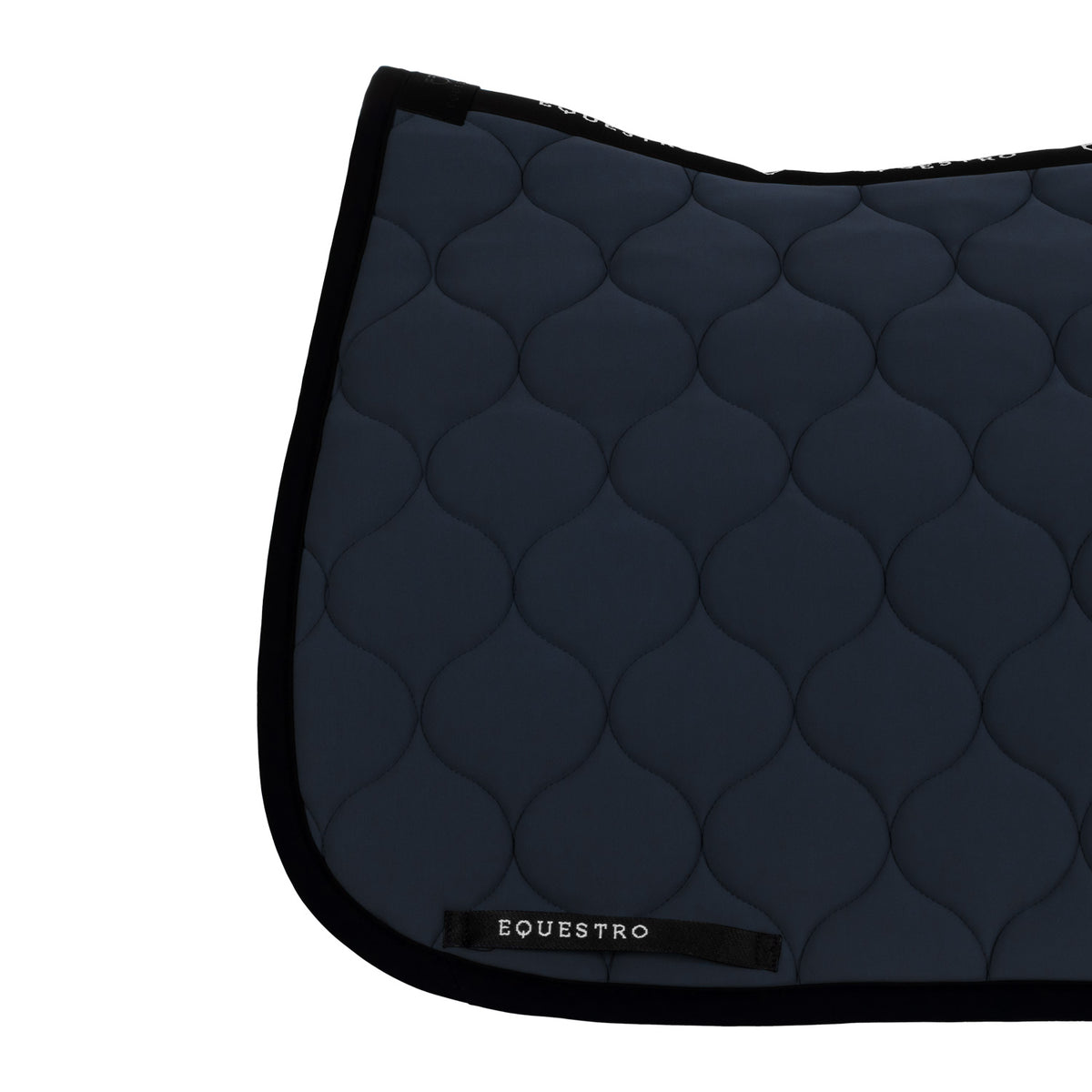 Equestro Sottosella Dressage con Trapuntatura a Cipolla