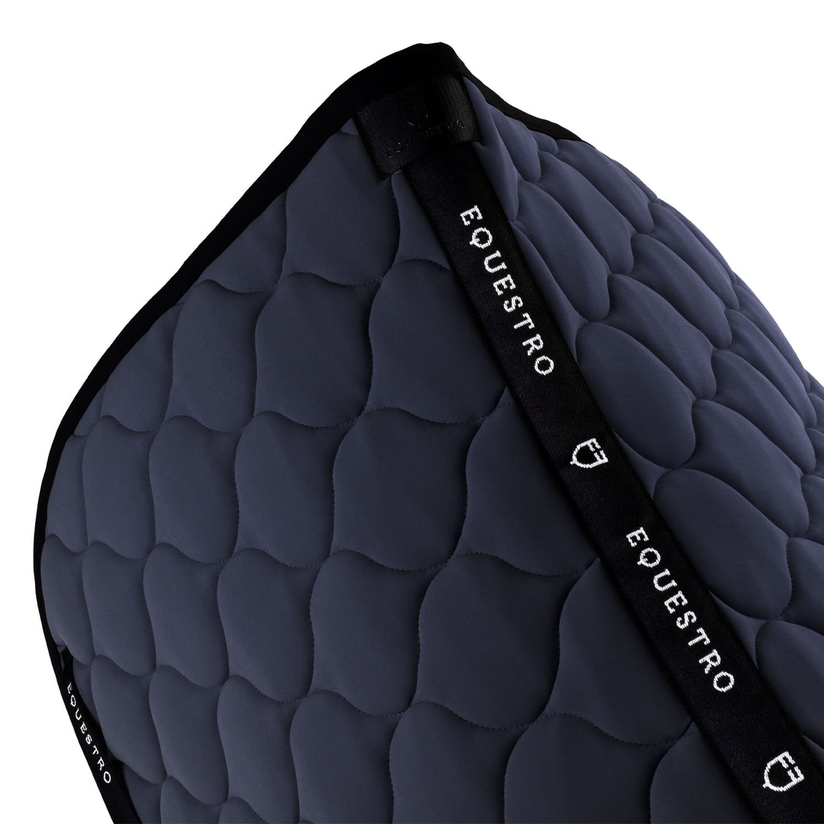 Equestro Sottosella Dressage con Trapuntatura a Cipolla