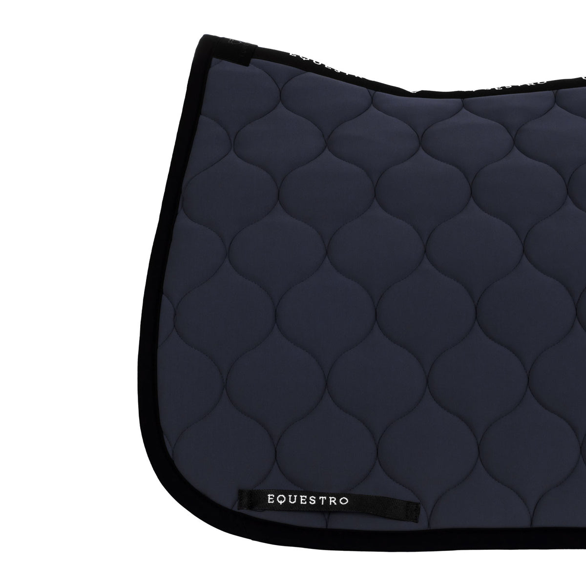 Equestro Sottosella Dressage con Trapuntatura a Cipolla