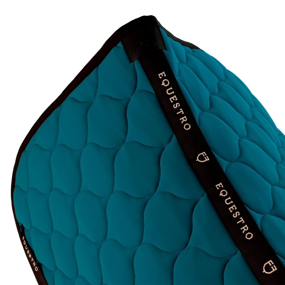 Equestro Sottosella Dressage con Trapuntatura a Cipolla