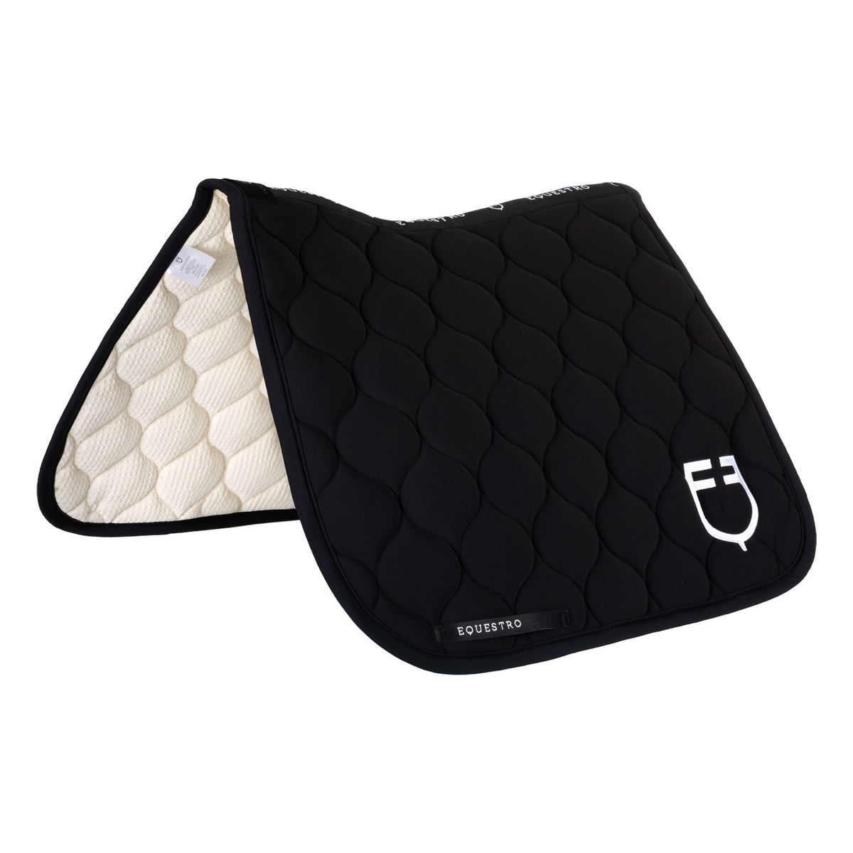 Equestro Sottosella Dressage con Trapuntatura a Cipolla