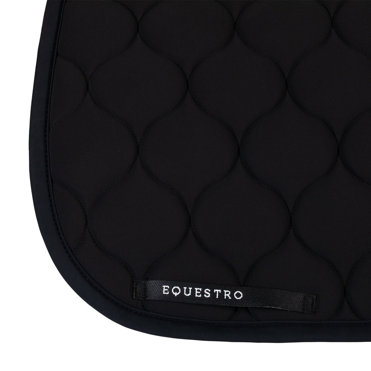 Equestro Sottosella Dressage con Trapuntatura a Cipolla