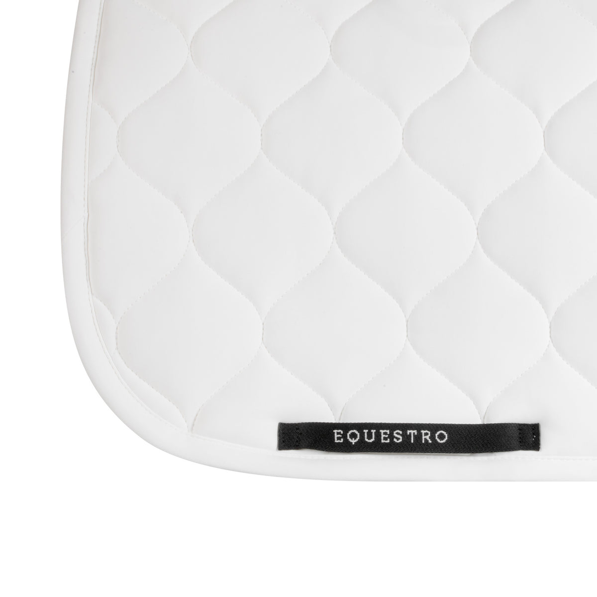 Equestro Sottosella Dressage con Trapuntatura a Cipolla