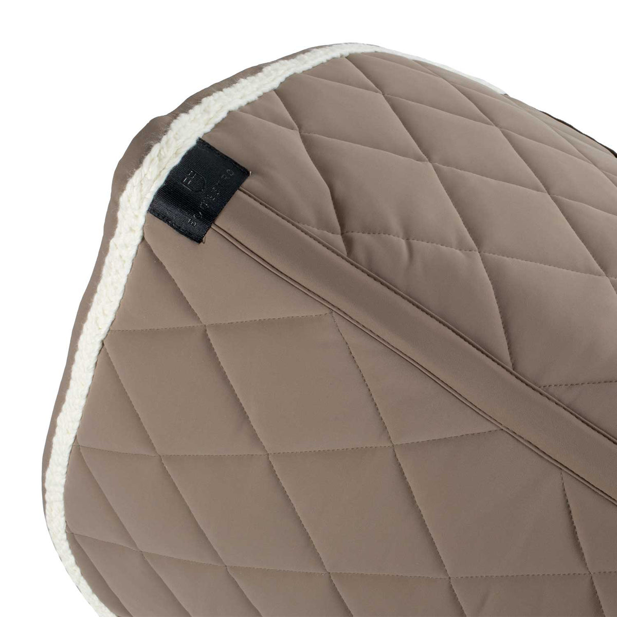 Equestro Sottosella Dressage con Cordoncino Intrecciato