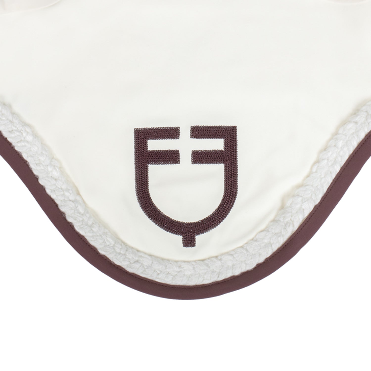 Equestro Cuffietta con Cordoncino Intrecciato