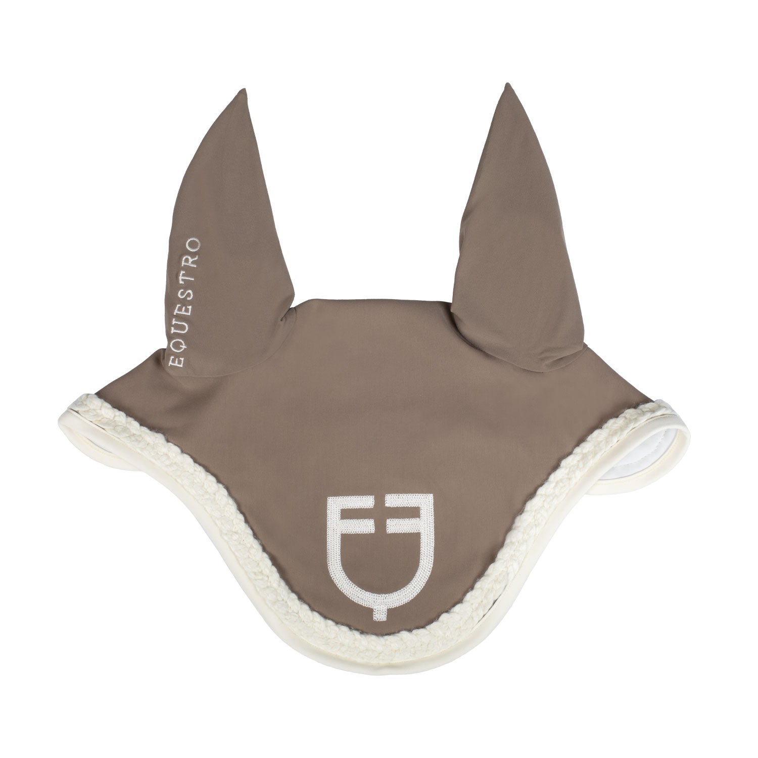 Equestro Cuffietta con Cordoncino Intrecciato
