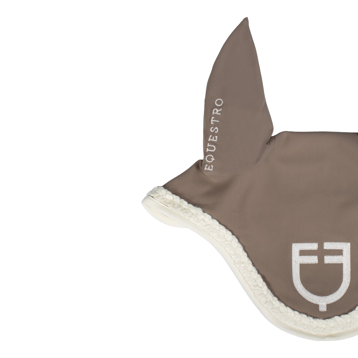 Equestro Cuffietta con Cordoncino Intrecciato