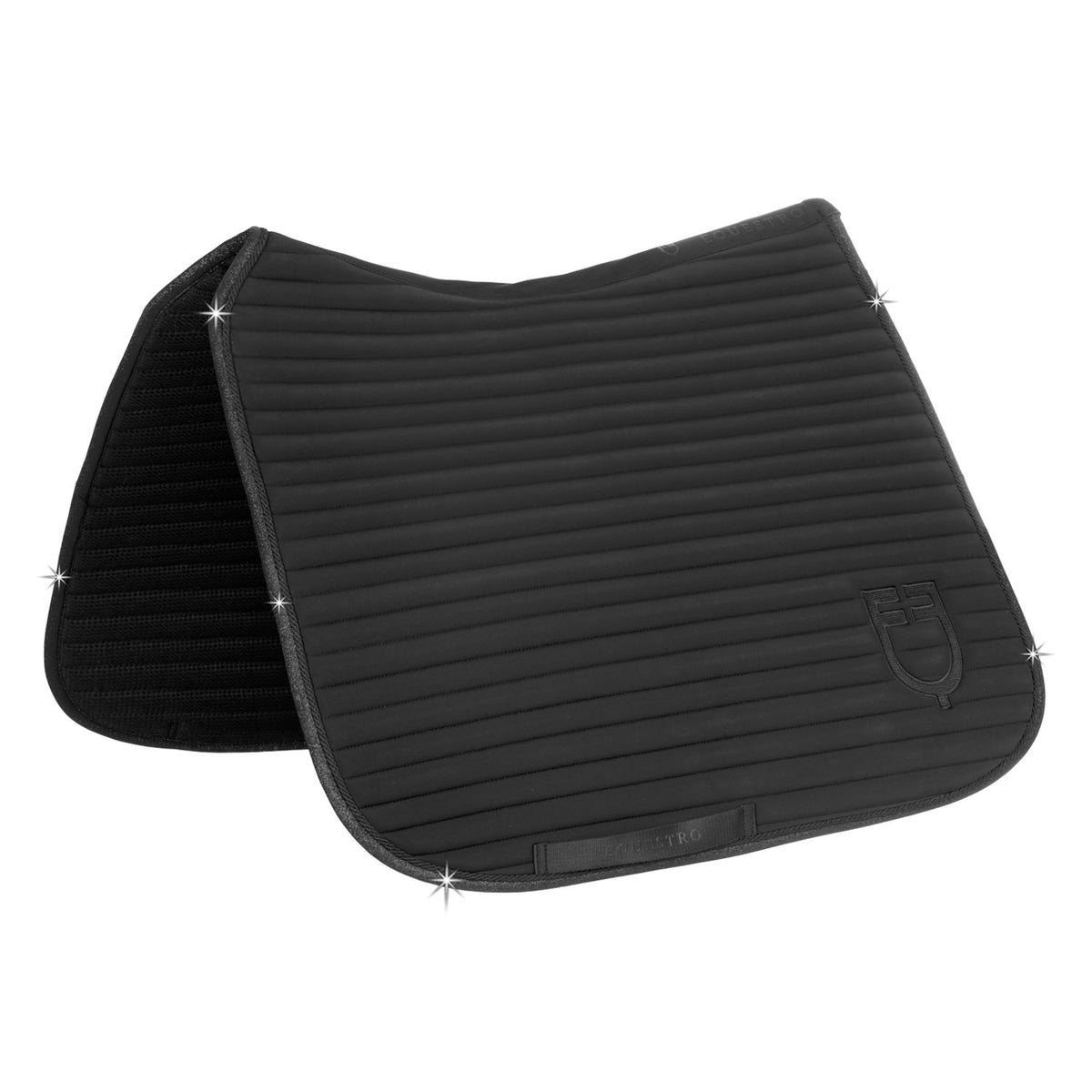 Equestro Sottosella Dressage Universe Stripe