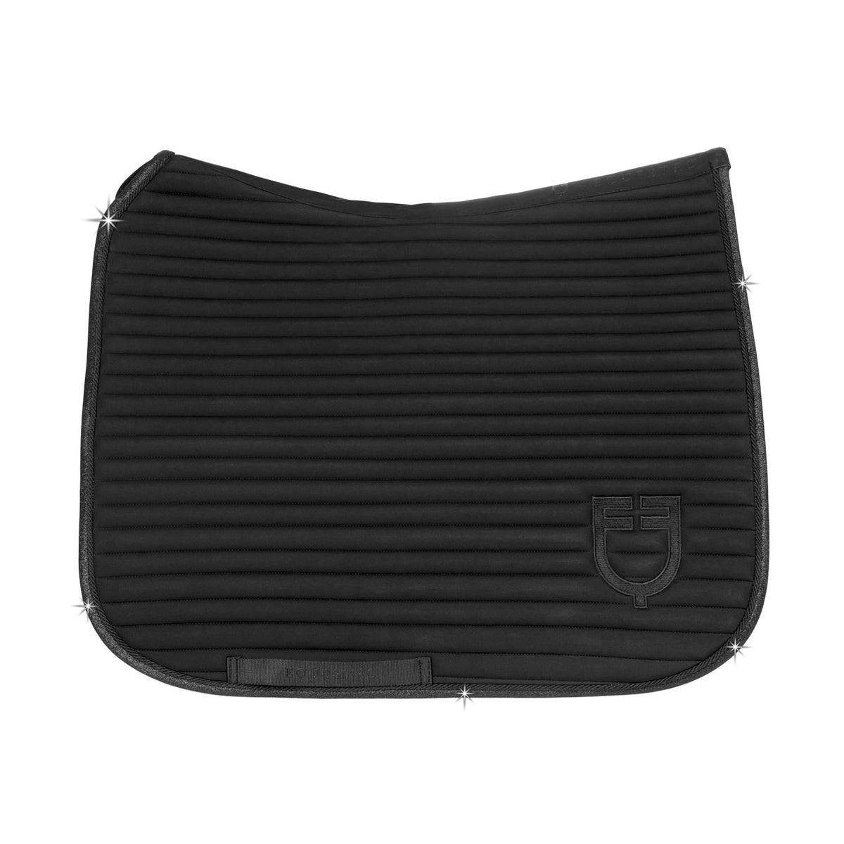 Equestro Sottosella Dressage Universe Stripe
