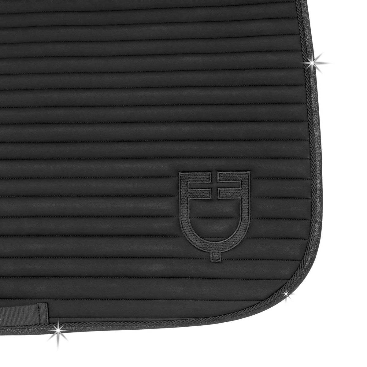 Equestro Sottosella Dressage Universe Stripe