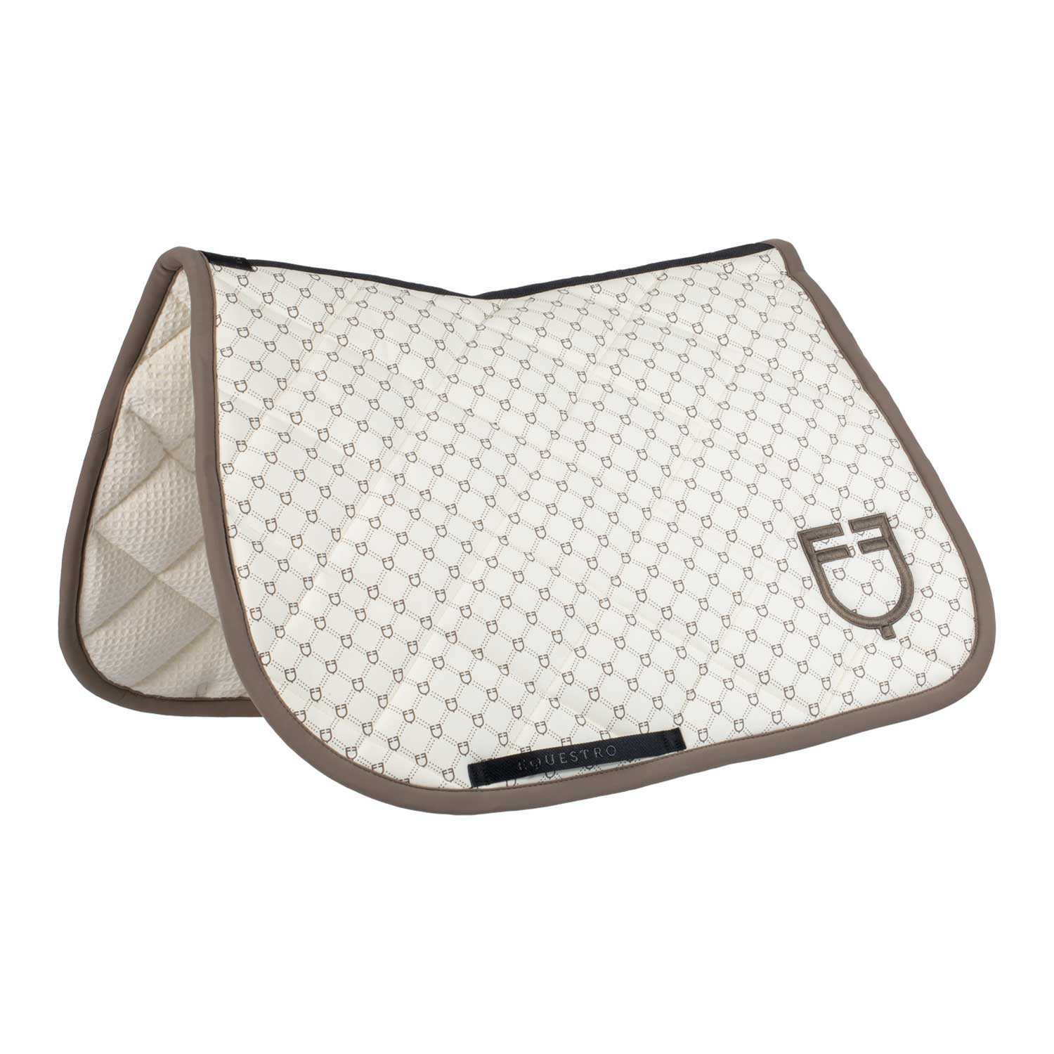 Equestro Sottosella Salto con Stampa Monogram