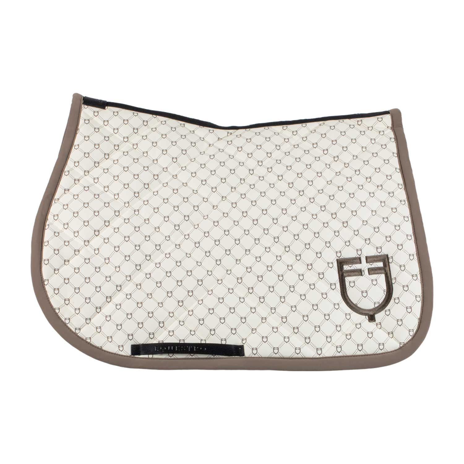 Equestro Sottosella Salto con Stampa Monogram