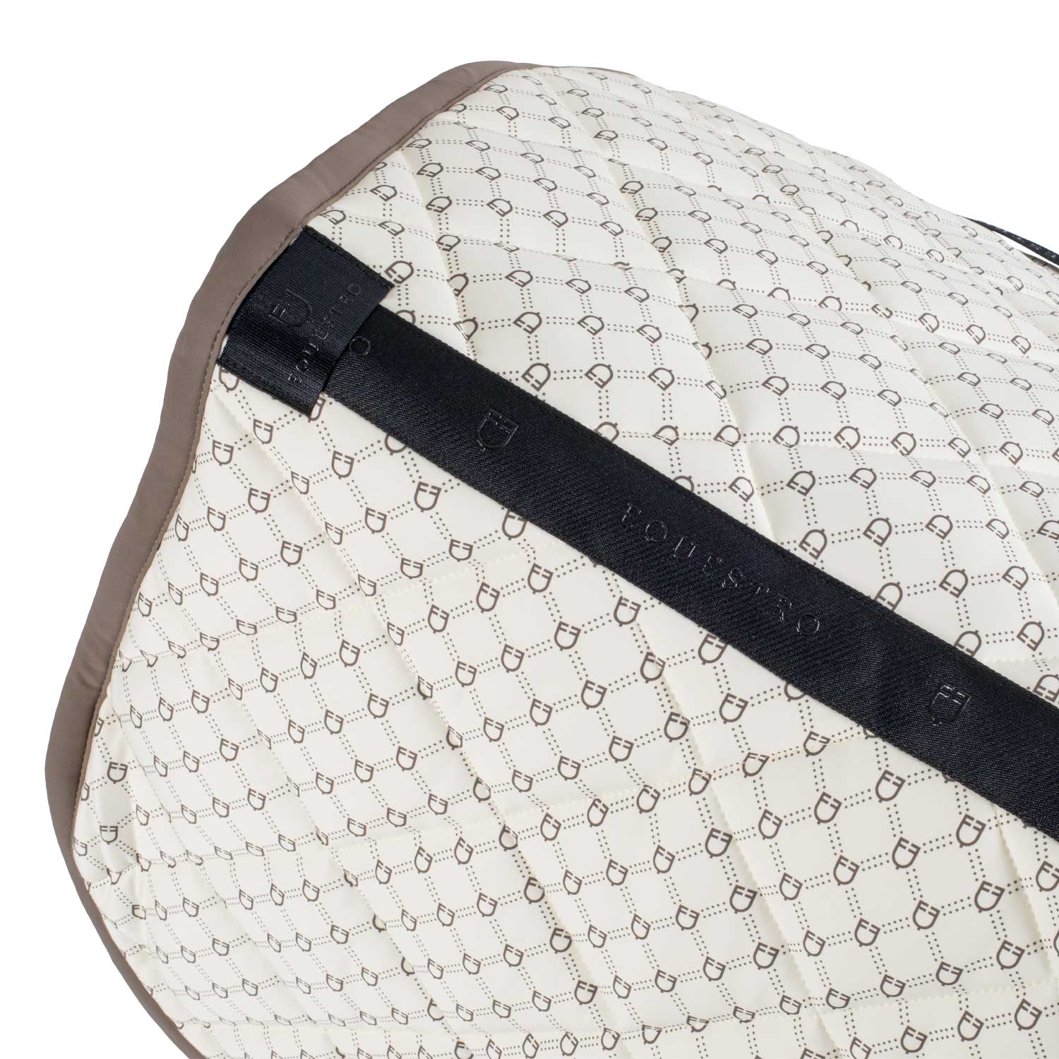 Equestro Sottosella Salto con Stampa Monogram