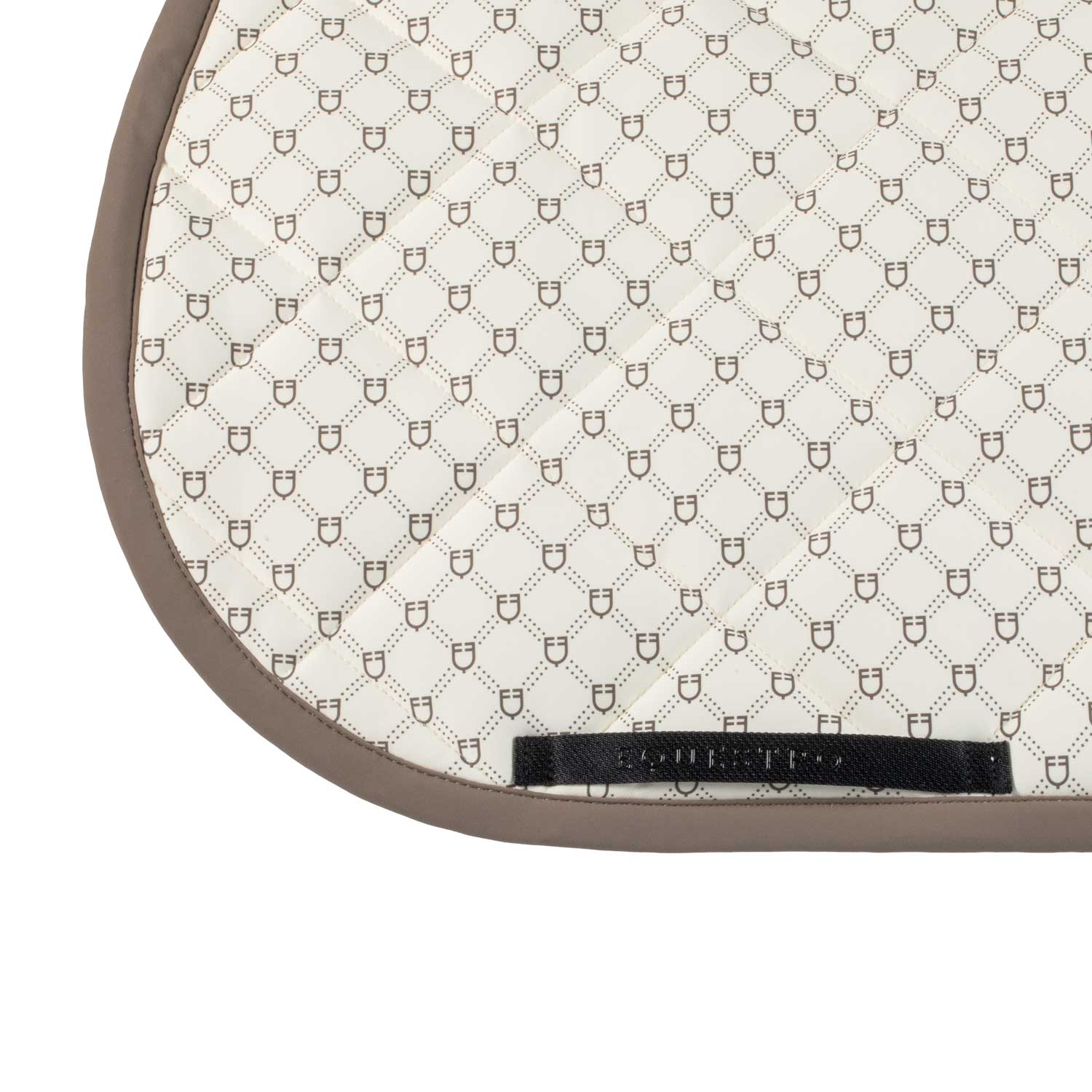 Equestro Sottosella Salto con Stampa Monogram