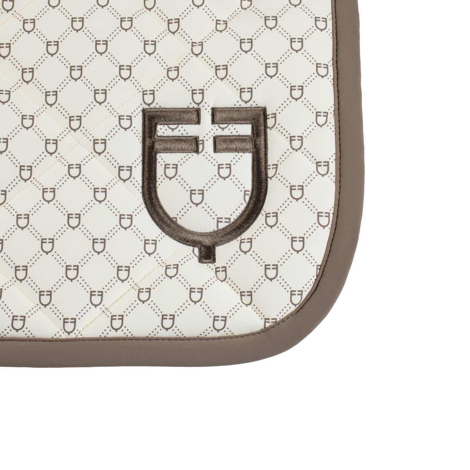 Equestro Sottosella Salto con Stampa Monogram