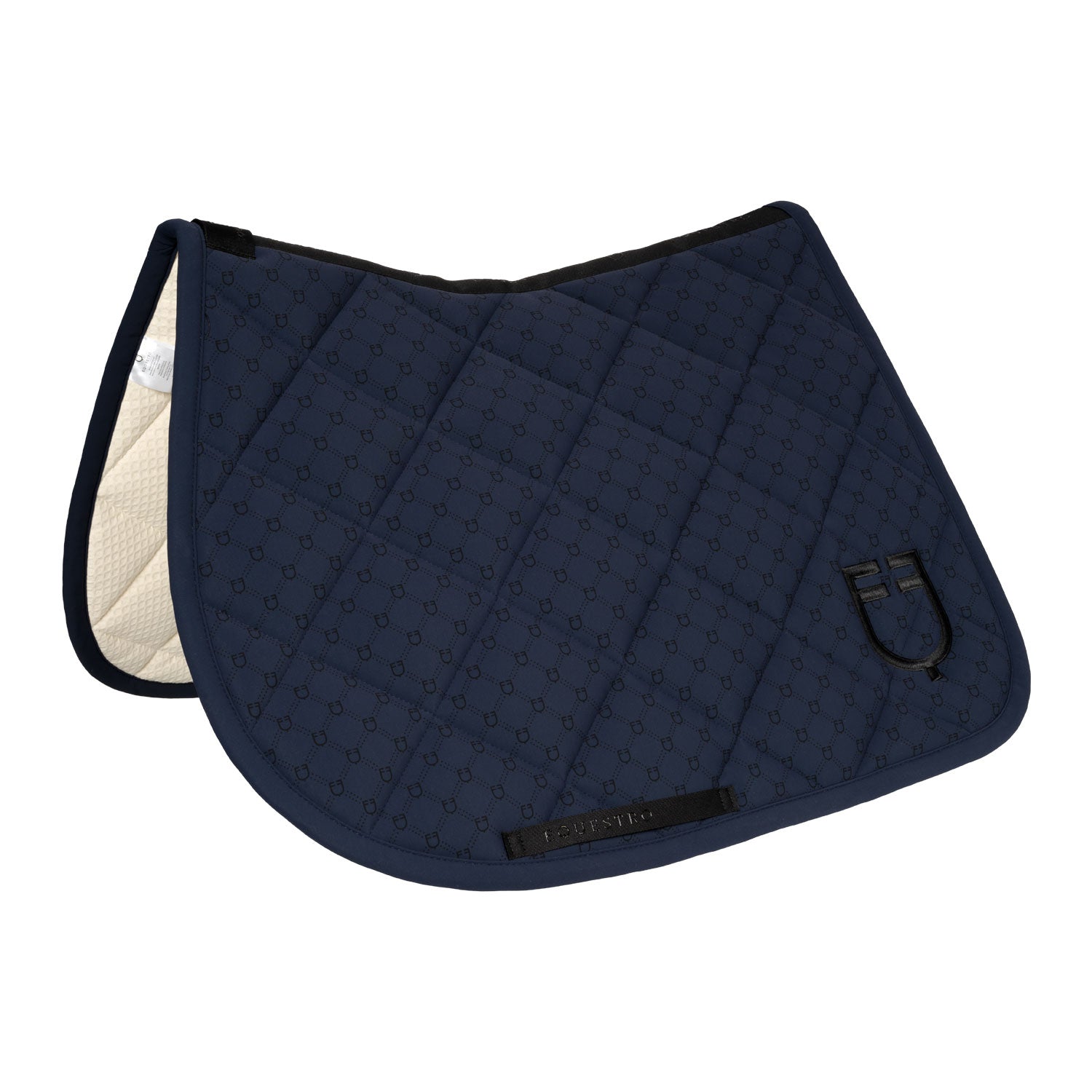 Equestro Sottosella Salto con Stampa Monogram