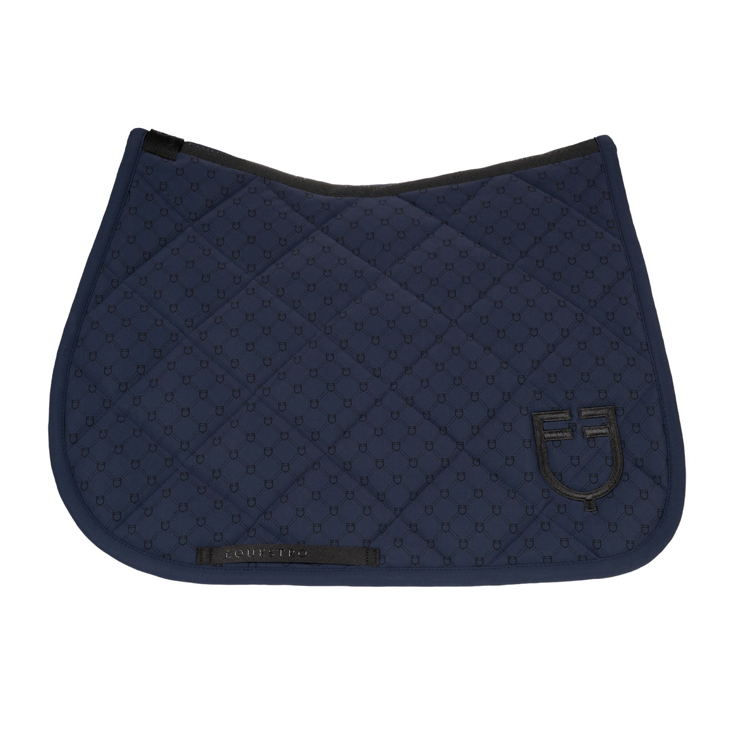 Equestro Sottosella Salto con Stampa Monogram