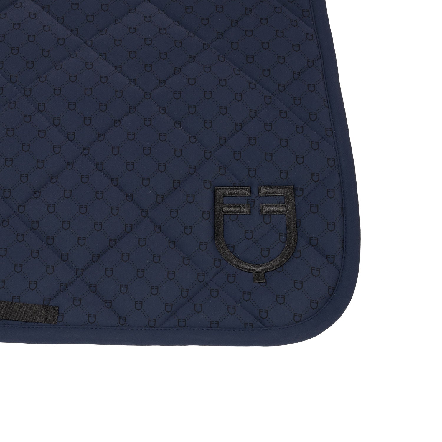 Equestro Sottosella Salto con Stampa Monogram