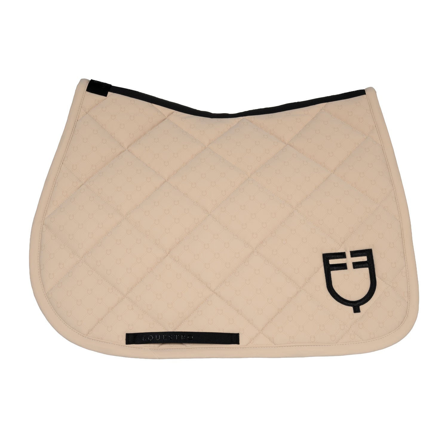 Equestro Sottosella Salto con Stampa Monogram