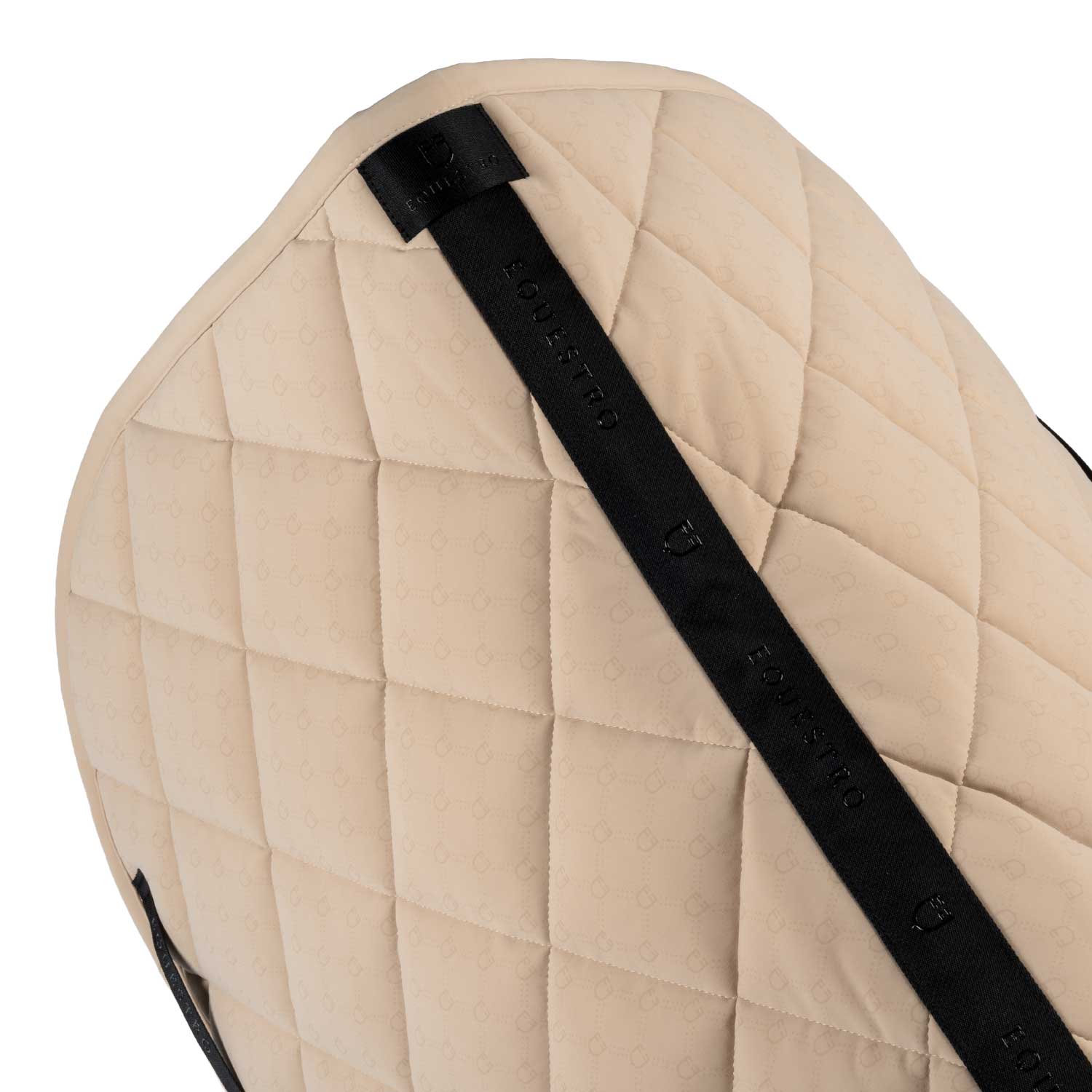 Equestro Sottosella Salto con Stampa Monogram