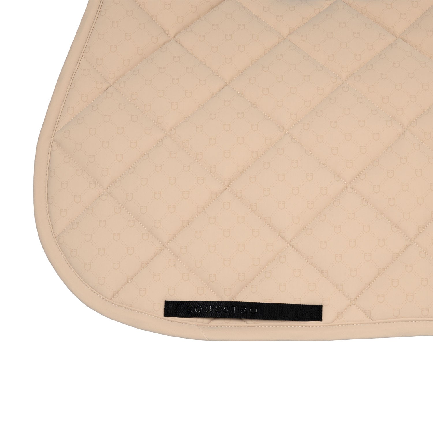 Equestro Sottosella Salto con Stampa Monogram