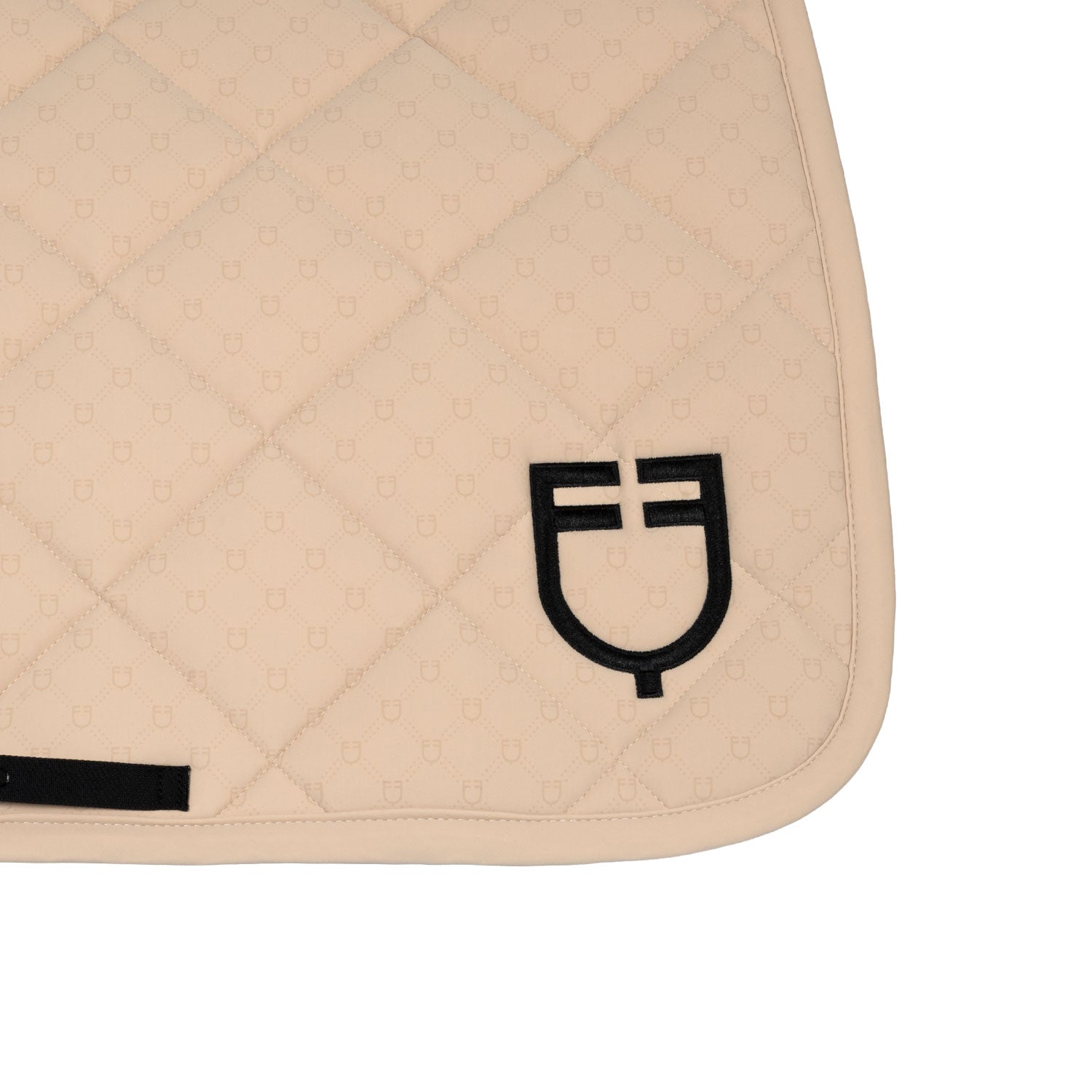 Equestro Sottosella Salto con Stampa Monogram