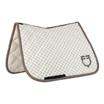 Equestro Sottosella Dressage con Stampa Monogram