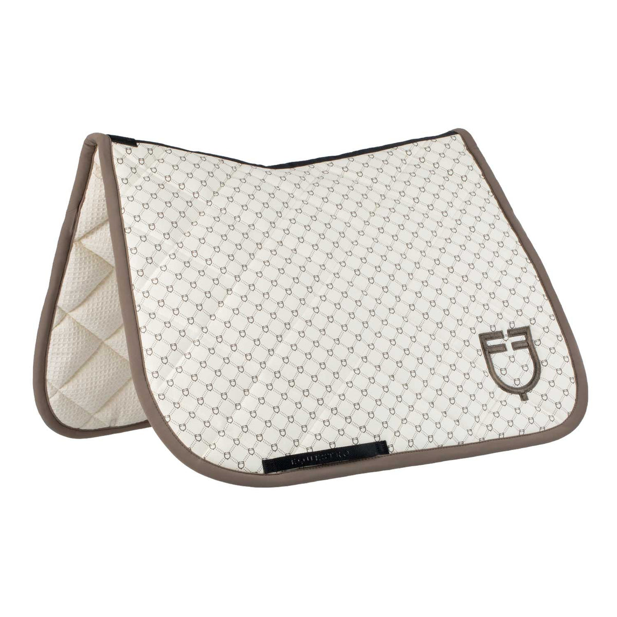 Equestro Sottosella Dressage con Stampa Monogram