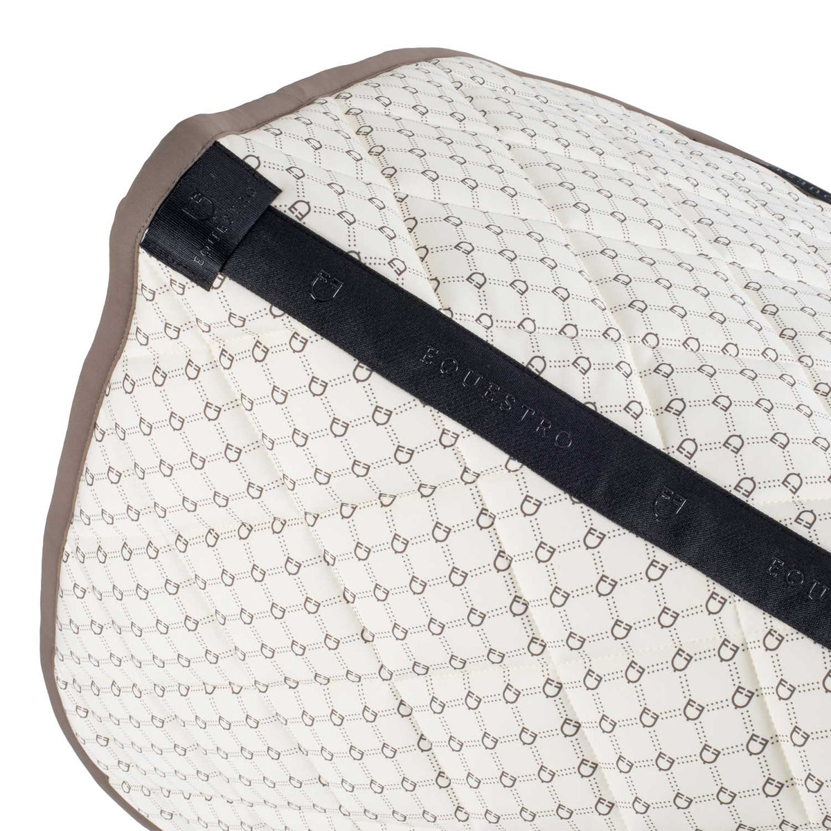 Equestro Sottosella Dressage con Stampa Monogram