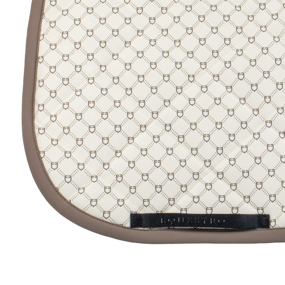 Equestro Sottosella Dressage con Stampa Monogram