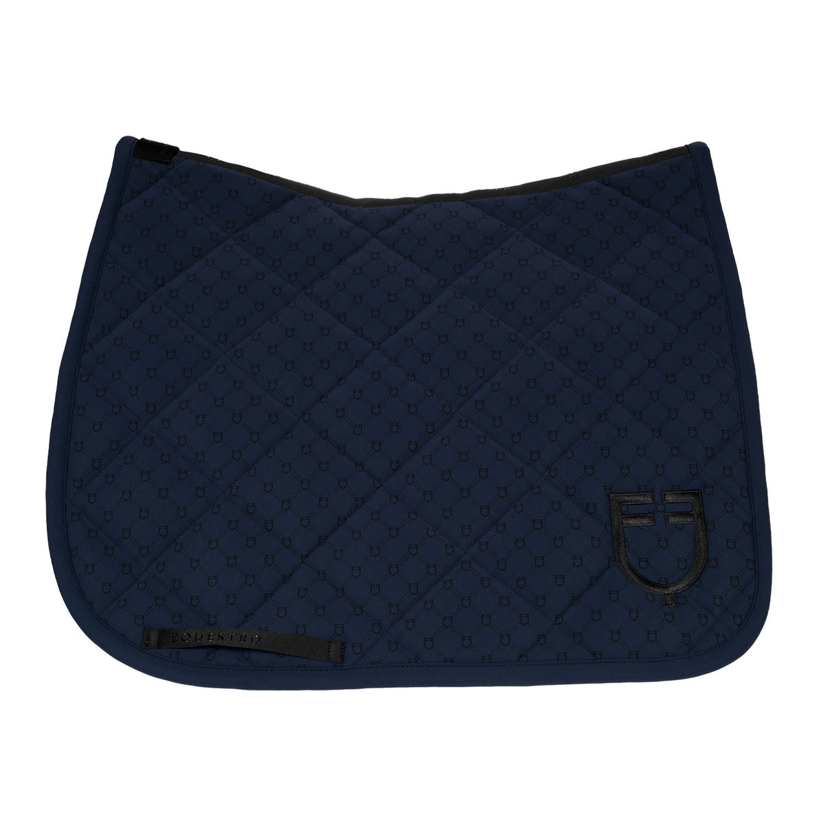 Equestro Sottosella Dressage con Stampa Monogram