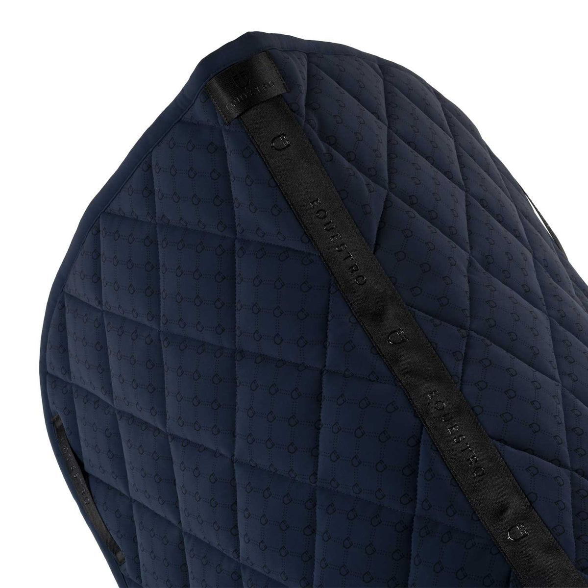Equestro Sottosella Dressage con Stampa Monogram