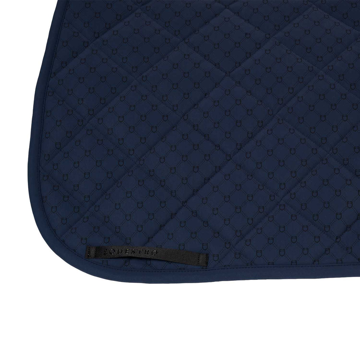 Equestro Sottosella Dressage con Stampa Monogram