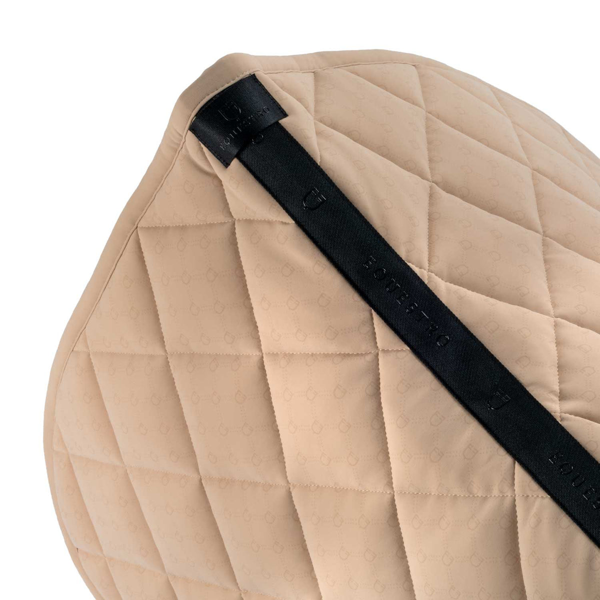 Equestro Sottosella Dressage con Stampa Monogram