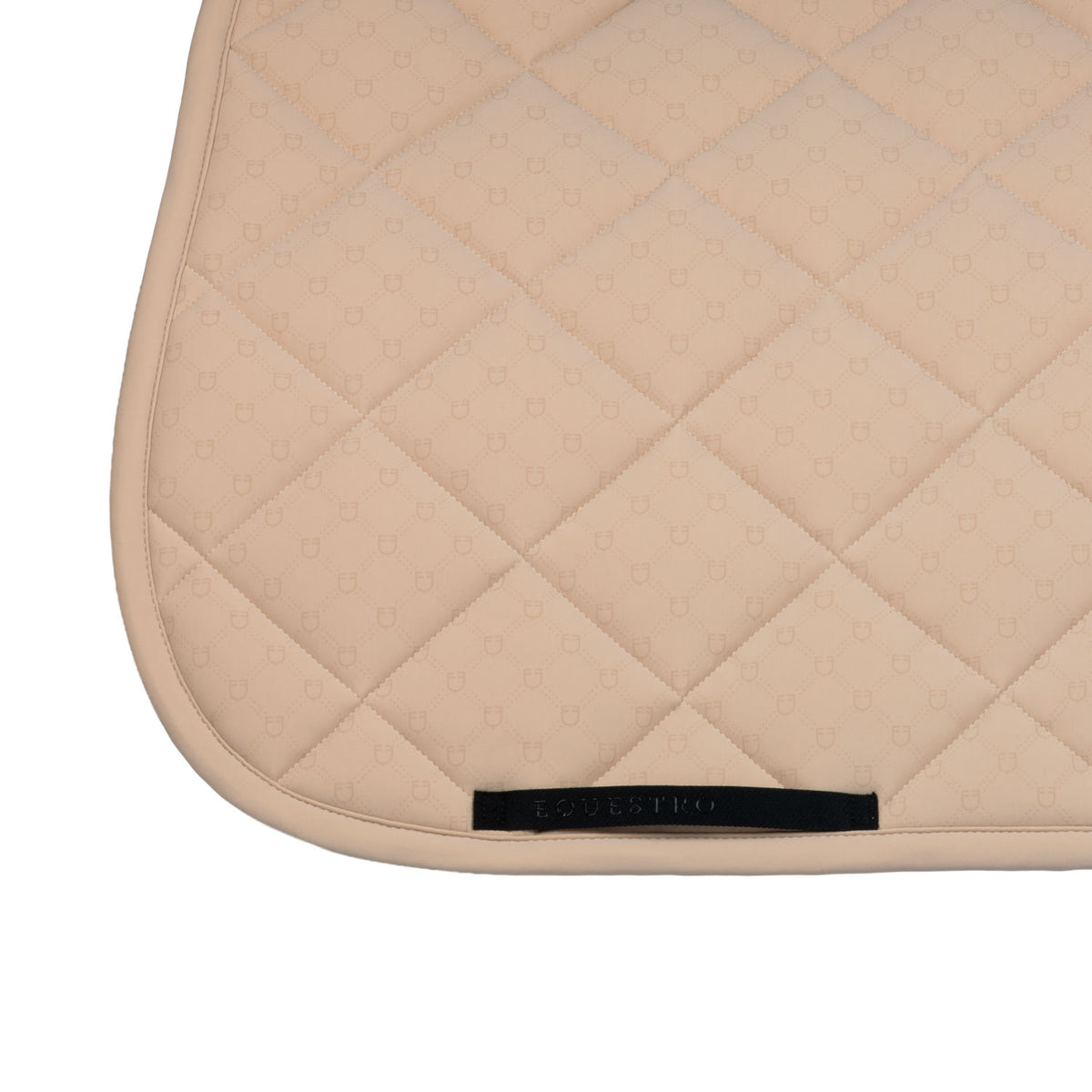 Equestro Sottosella Dressage con Stampa Monogram