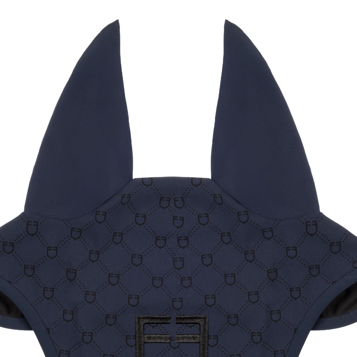 Equestro Cuffietta con Stampa Monogram