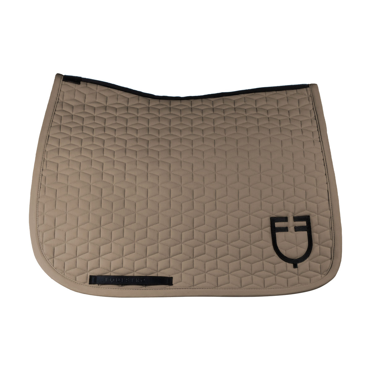 Equestro Sottosella Dressage con Trapuntatura a Cubi