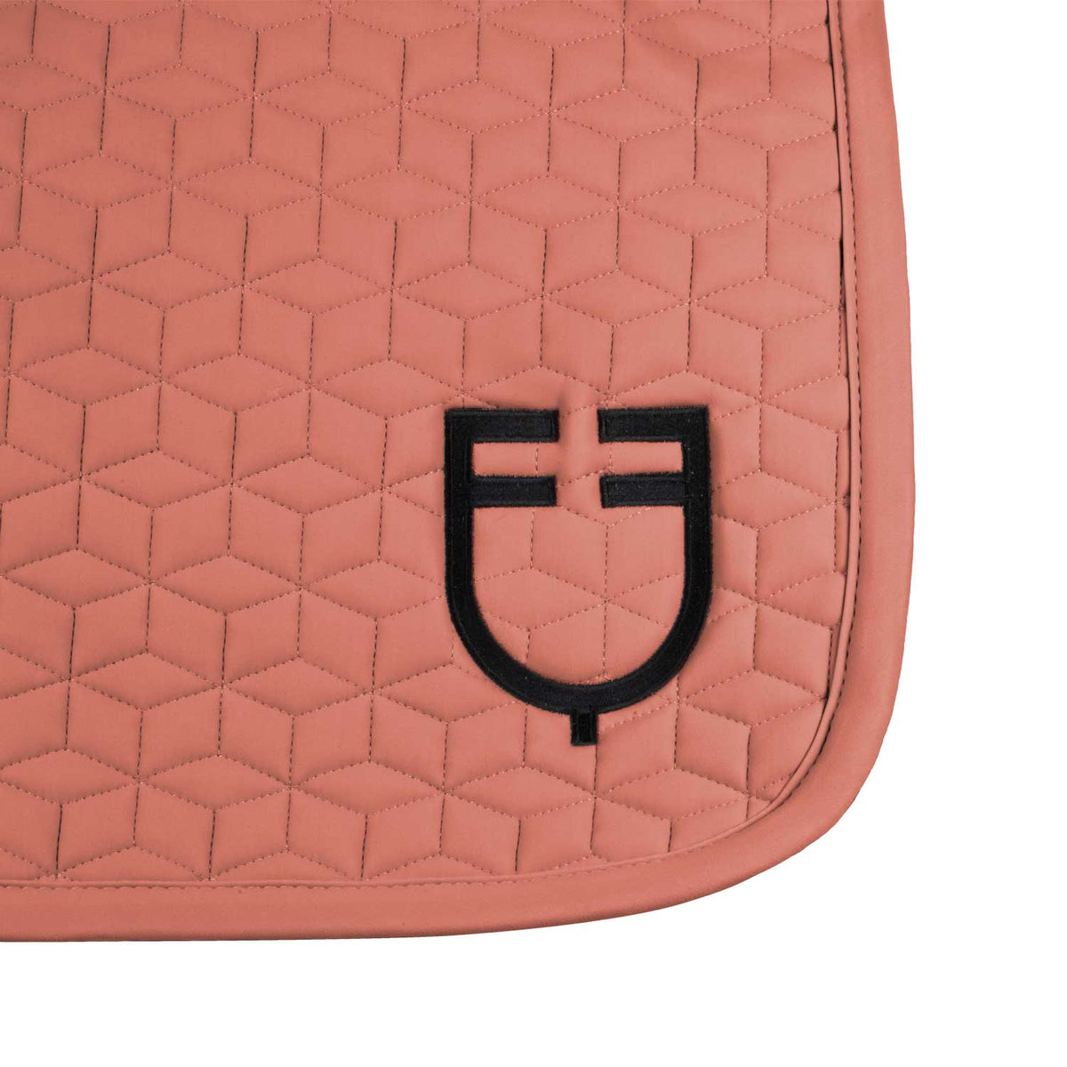 Equestro Sottosella Dressage con Trapuntatura a Cubi