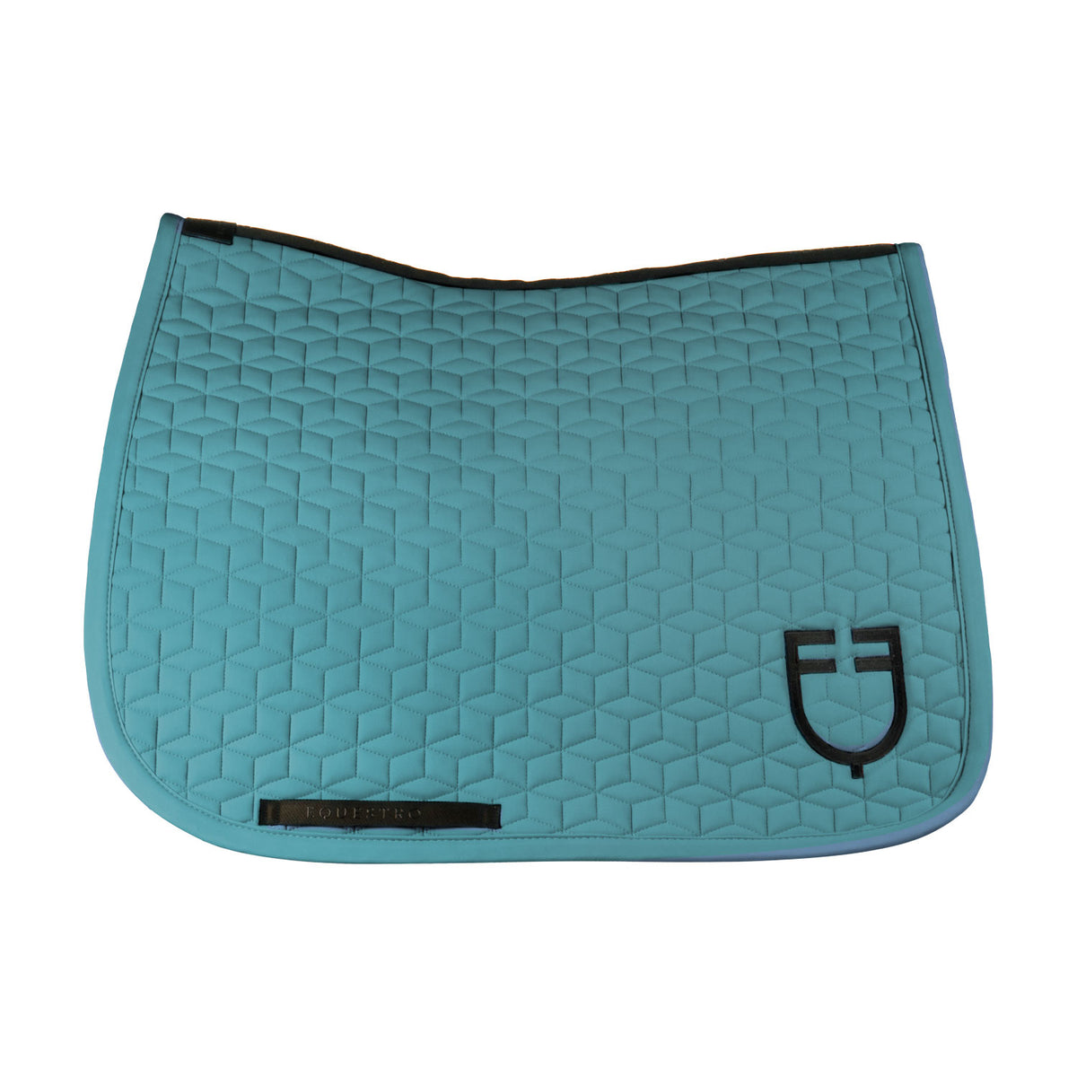 Equestro Sottosella Dressage con Trapuntatura a Cubi