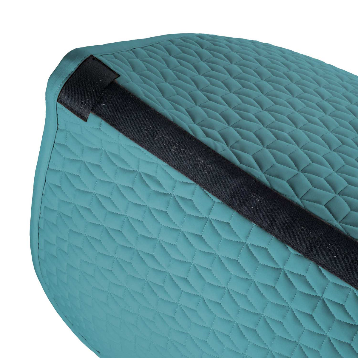 Equestro Sottosella Dressage con Trapuntatura a Cubi