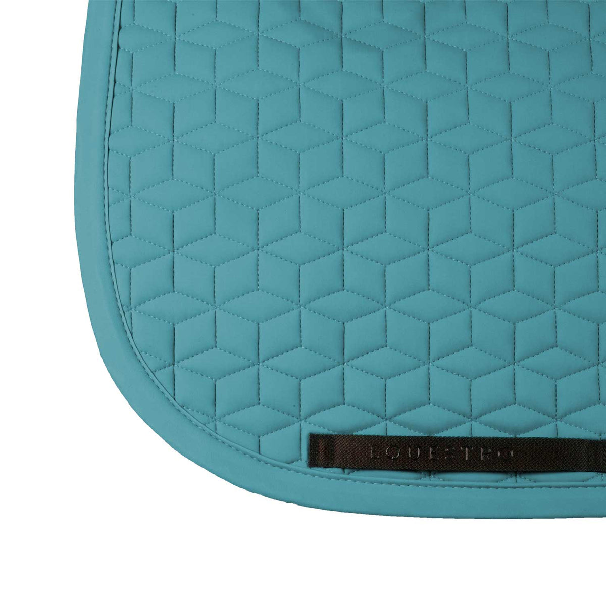 Equestro Sottosella Dressage con Trapuntatura a Cubi