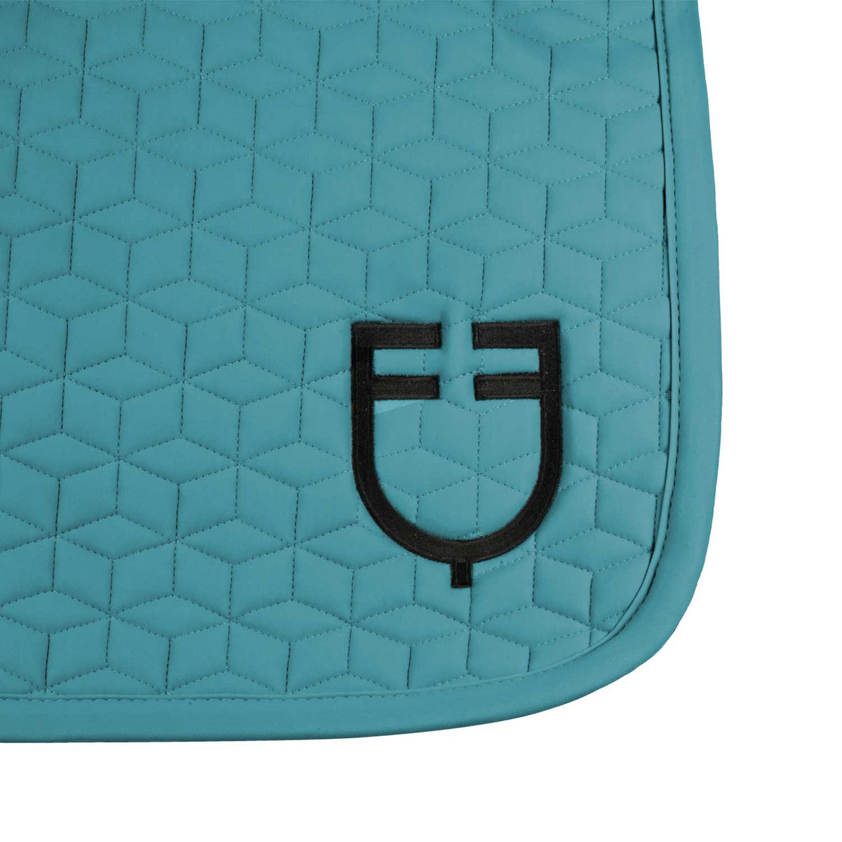 Equestro Sottosella Dressage con Trapuntatura a Cubi