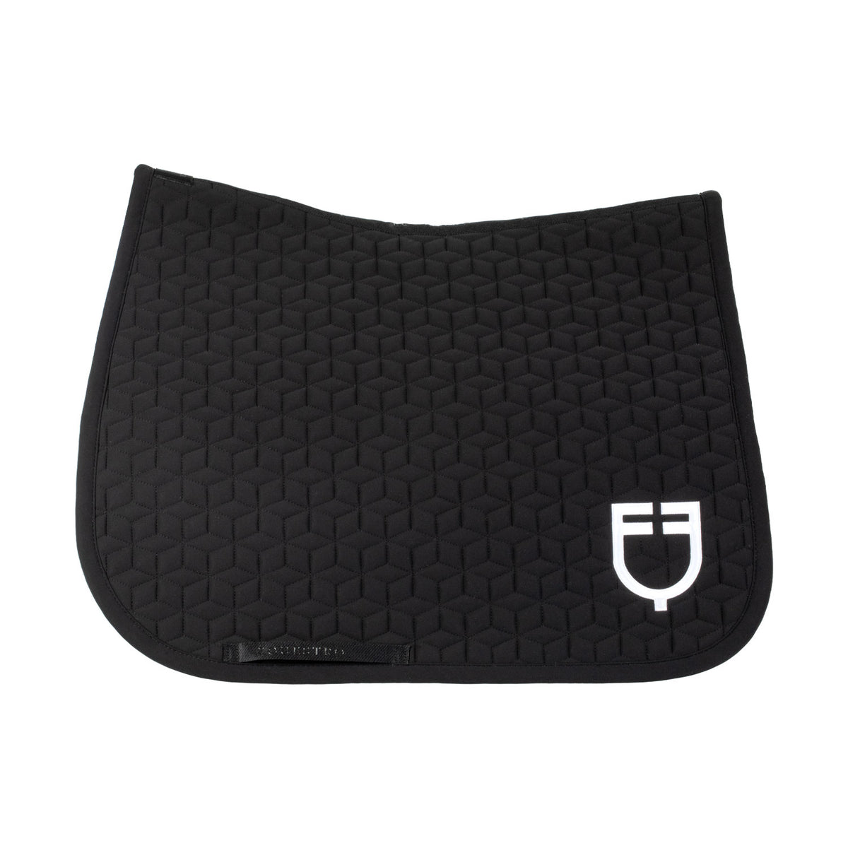 Equestro Sottosella Dressage con Trapuntatura a Cubi
