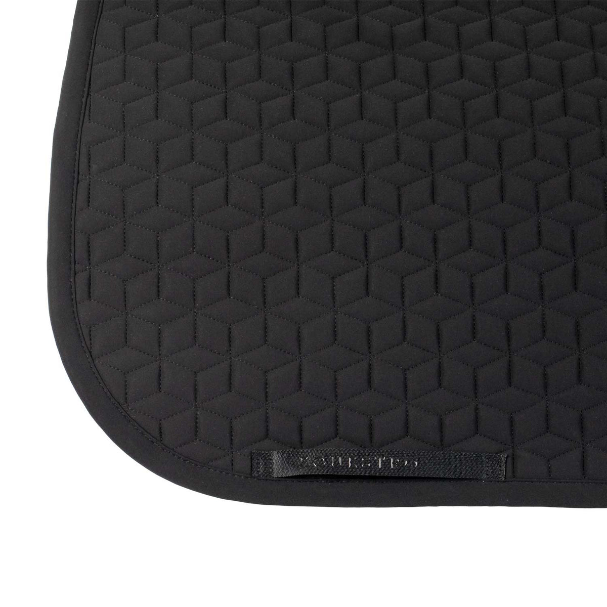 Equestro Sottosella Dressage con Trapuntatura a Cubi